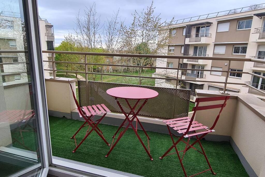 B010 Appartement Disneyland Paris France Montévrain Eksteriør bilde