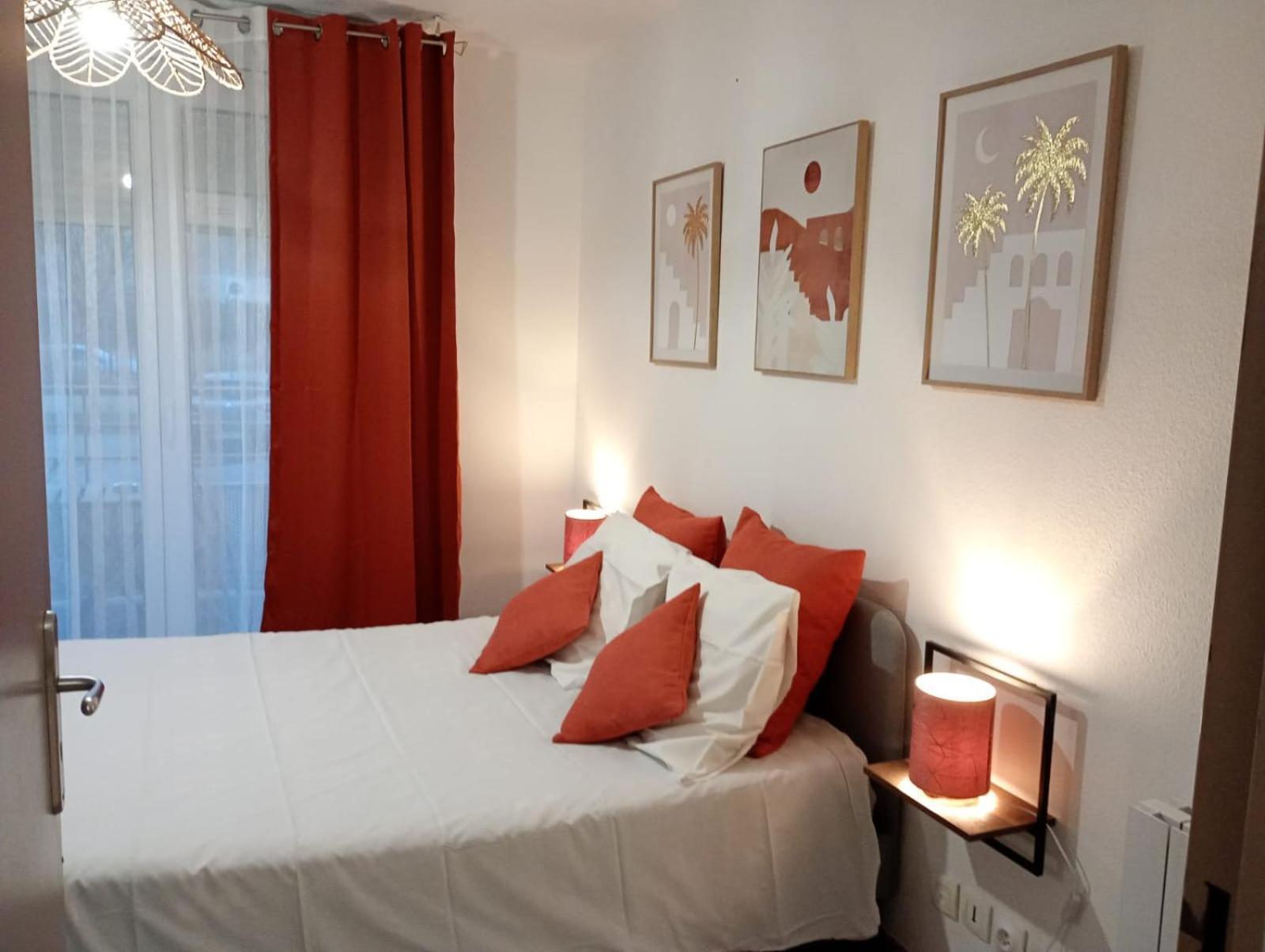 B010 Appartement Disneyland Paris France Montévrain Eksteriør bilde