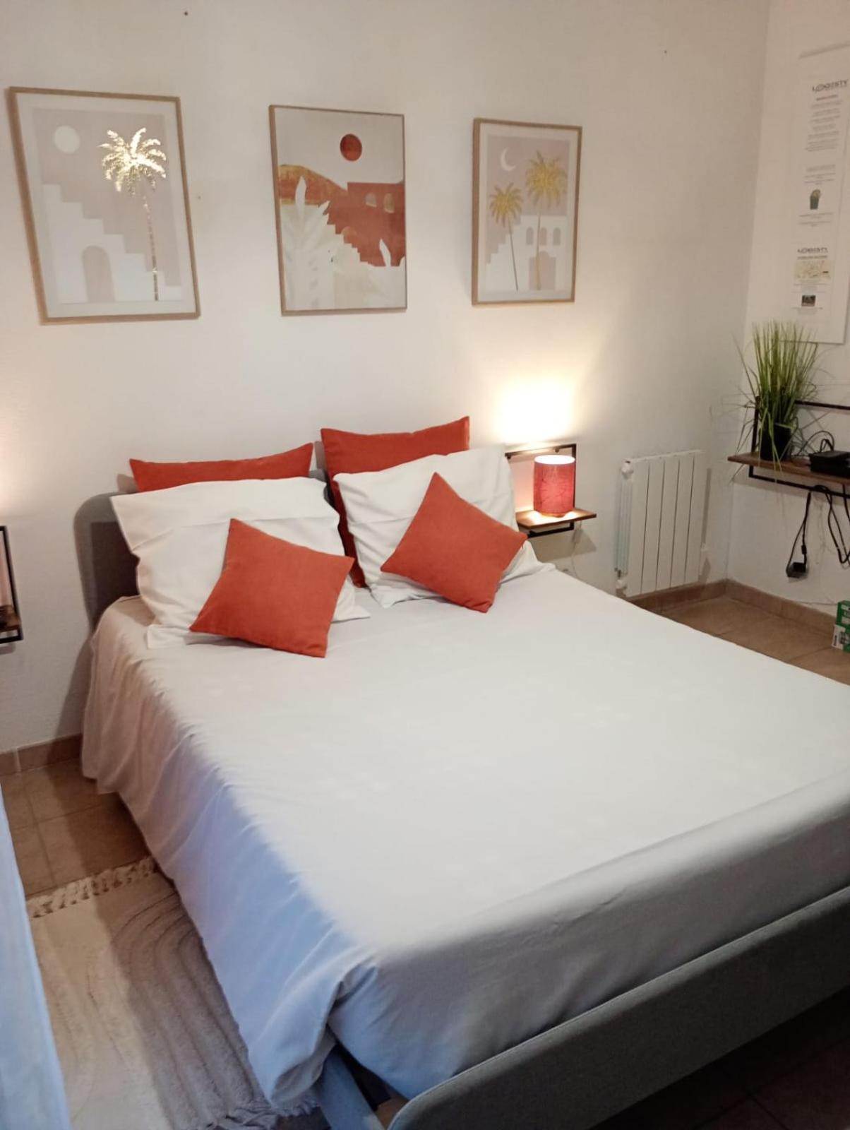 B010 Appartement Disneyland Paris France Montévrain Eksteriør bilde